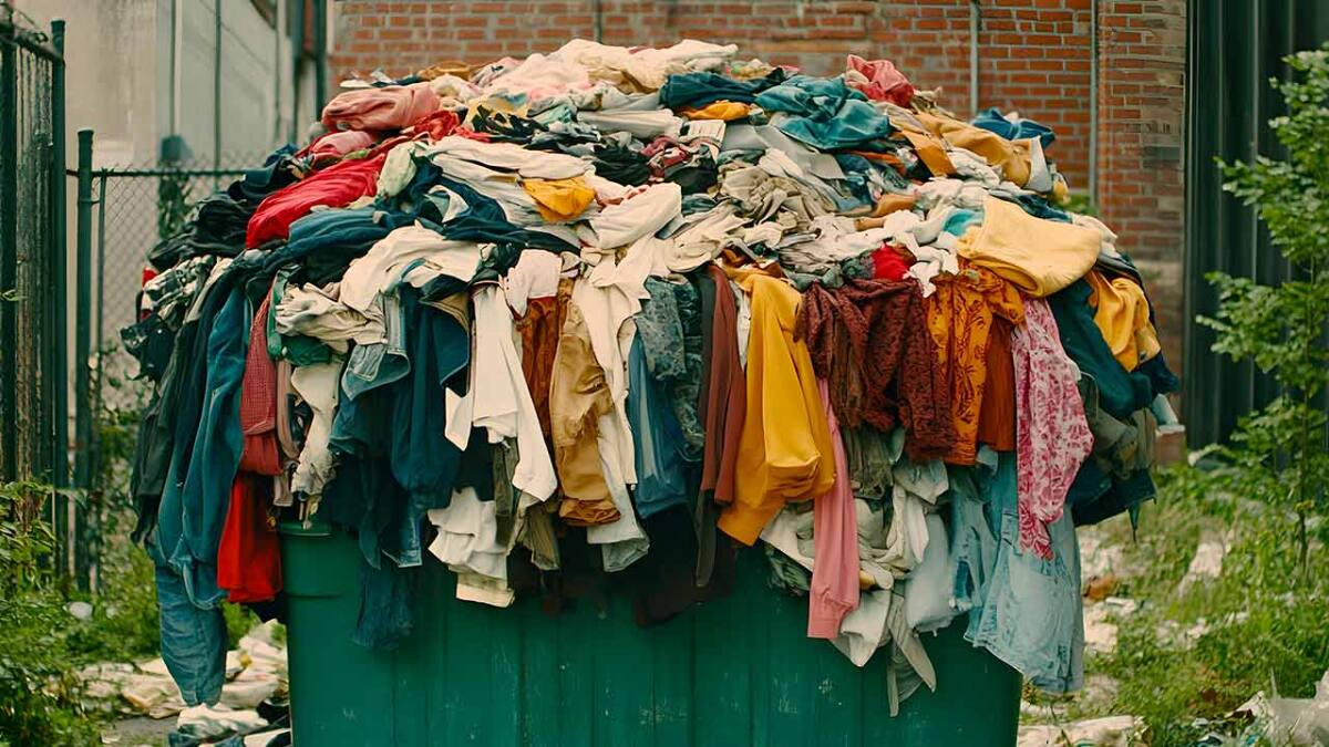 Moda que contamina: el precio oculto de la ropa que usamos