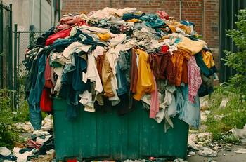 Moda que contamina: el precio oculto de la ropa que usamos