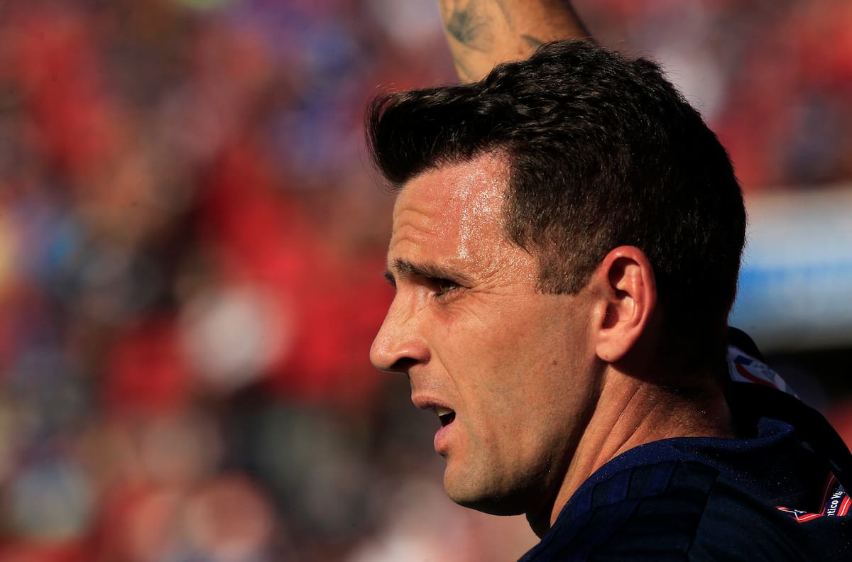 “Carlos Palacios va a tener que asumir una responsabilidad muy rápido en Boca Juniors”