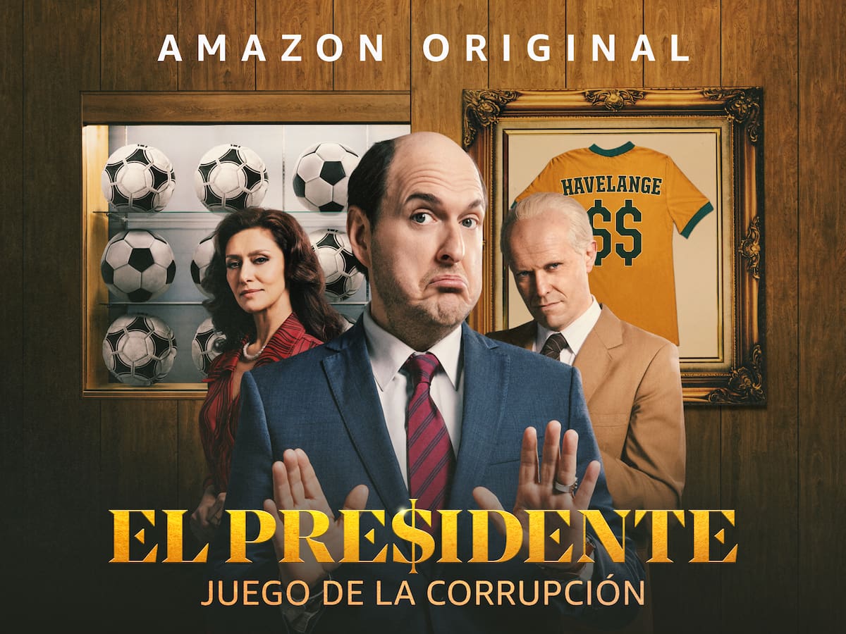 aún está disponible en Prime Video