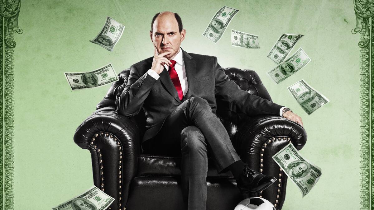 El Presidente destaca entre los estrenos de Amazon Prime en junio