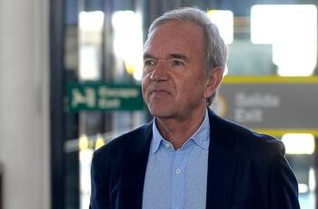 Gabriel Ruiz-Tagle confirmó que no se repostulará a la presidencia de Colo Colo