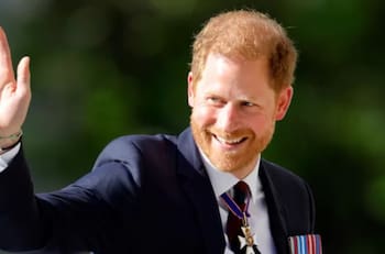 Revelan la única posibilidad de que el príncipe Harry vuelva a la realeza