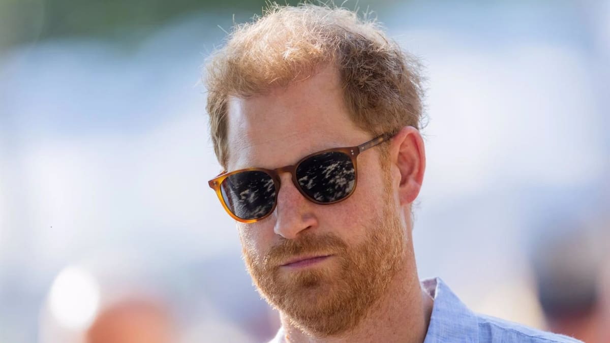 El plan que busca que el príncipe Harry vuelva a la familia real