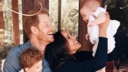 Meghan Markle y Harry revelan el dulce regalo que recibió el príncipe Archie de cumpleaños