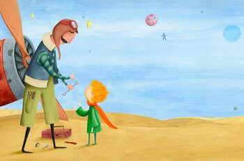 Metro de Santiago lanza tercera y última tarjeta Bip! inspirada en El Principito: Dónde comprarla y cuánto cuesta