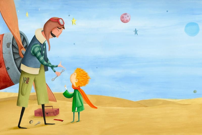 El cuento infantil es uno de los más populares del mundo. Imagen referencial. Créditos: Fundación Cultural de Providencia.