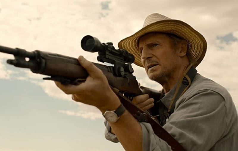 "El Protector" es dirigida por Robert Lorenz.
