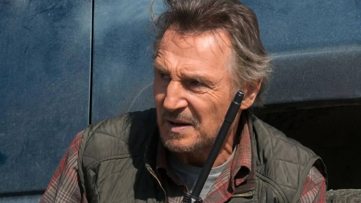 “El Protector”: La película de acción con Liam Neeson que es tendencia en Netflix