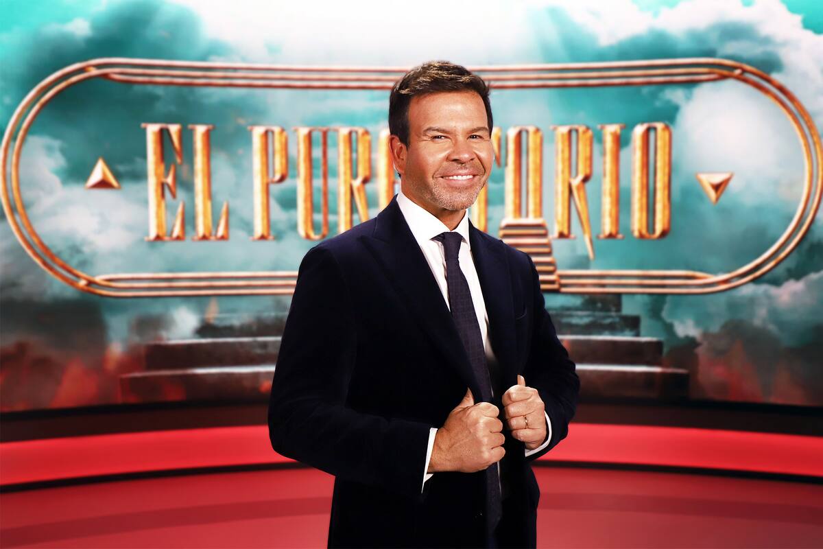 Así es “El Purgatorio”, el programa donde los famosos van al cielo o al infierno