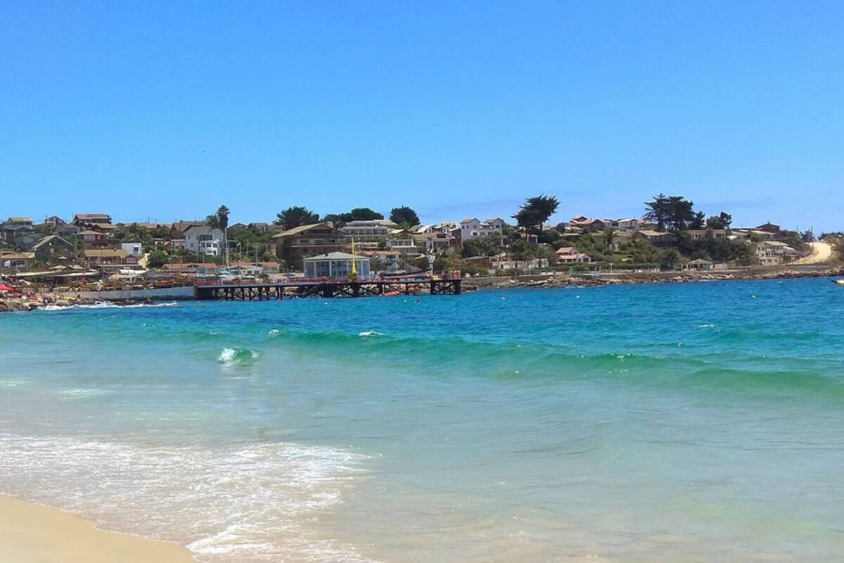 Este lugar es ideal para visitar en verano.