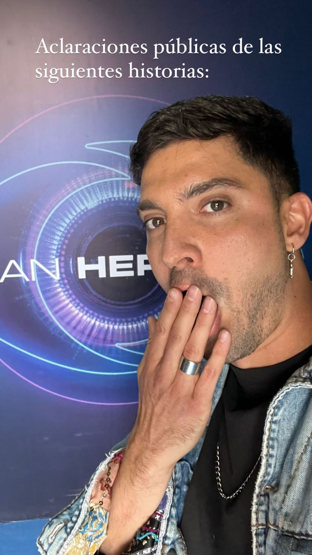 El Ranty y la verdadera razón por la que no entró a "Gran Hermano" Chile.