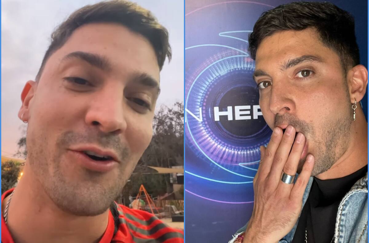 “No es que no me hayan dejado entrar”: El Ranty contó la verdadera razón por la que no ingresó a “Gran Hermano” Chile