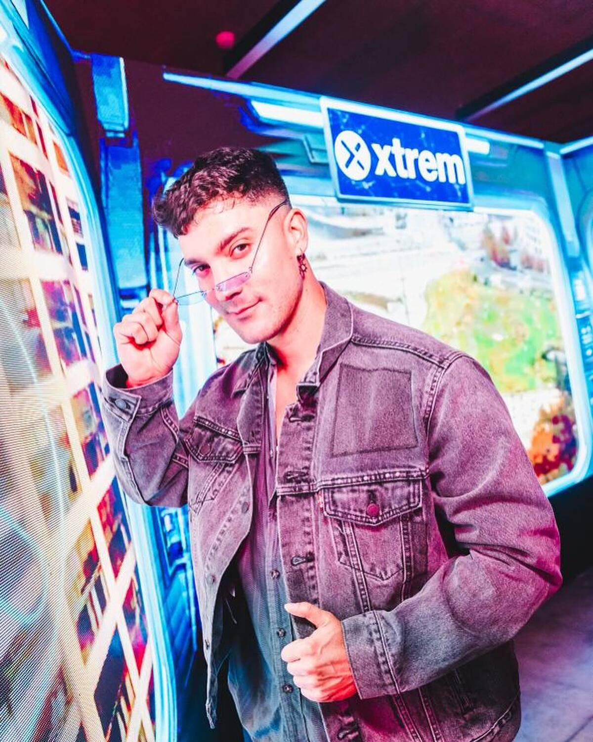 El ranty estaría viendo el tema con sus abogados