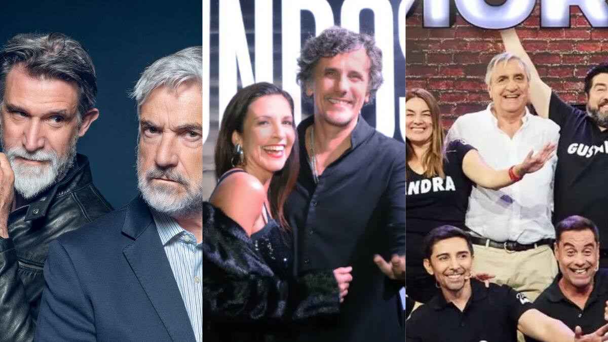 ¿Detrás del Muro, Mundos Opuestos o Los Casablanca? Este fue el ganador de la competencia del rating