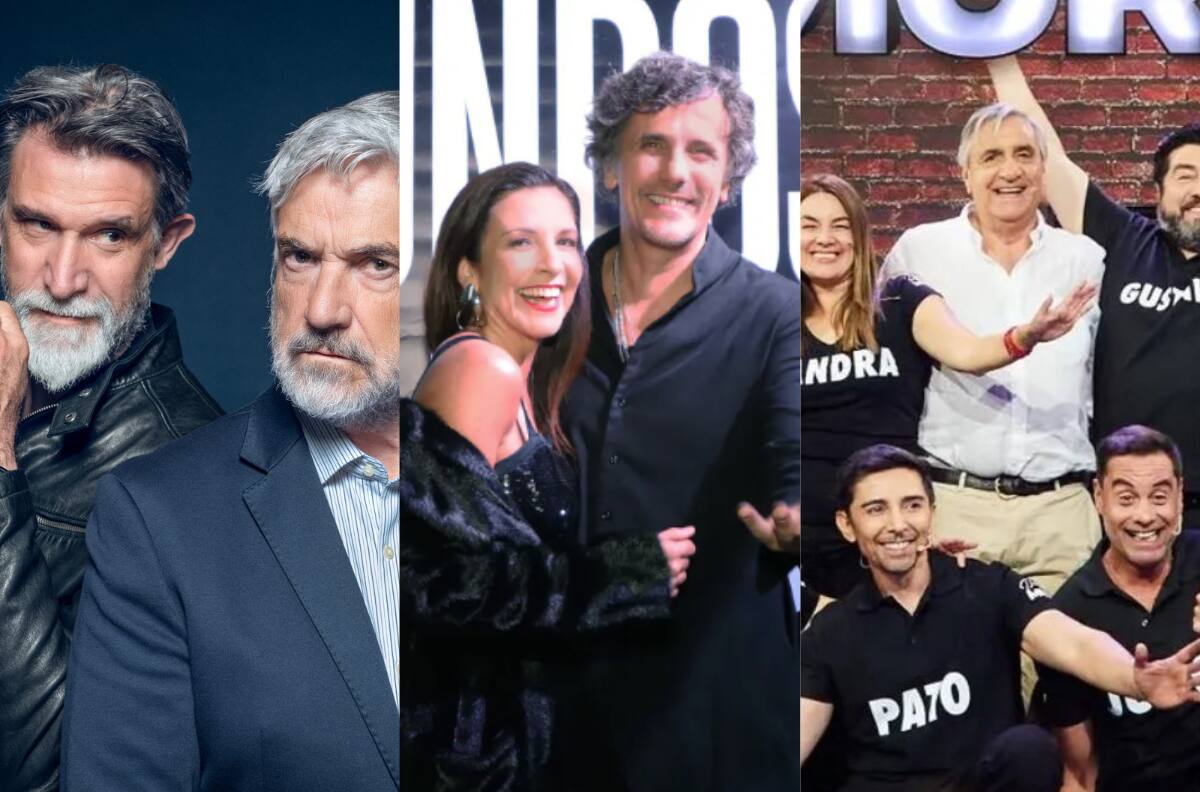 ¿Detrás del Muro, Mundos Opuestos o Los Casablanca? Este fue el ganador de la competencia del rating