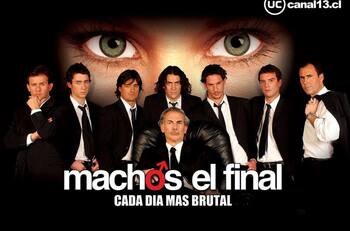 “Todo vuelve”: Felipe Braun comparte foto con el elenco de “Machos” y estallan las redes sociales