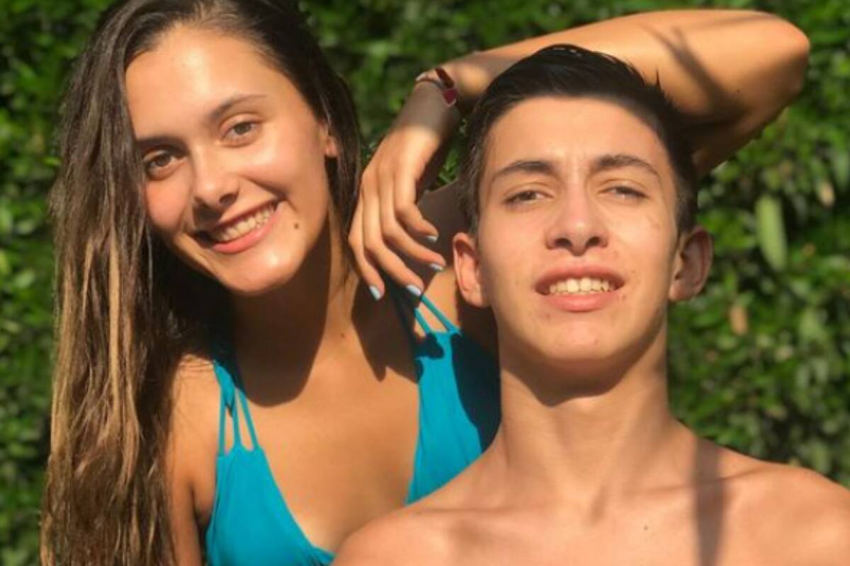 Foto de redes sociales de Maite Solabarrieta/ Instagram
