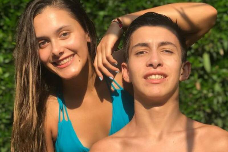 Foto de redes sociales de Maite Solabarrieta/ Instagram