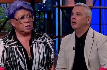 “Cómo no quieres que te diga estúpido”: El fuerte reto de Paty Maldonado a José Miguel Viñuela tras desubicada pregunta