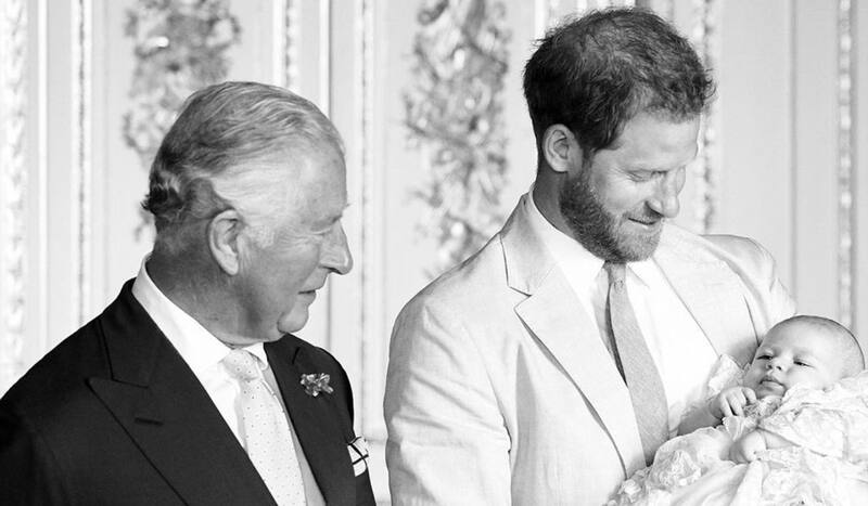 estaría dispuesto a no cortar lazos con el príncipe Harry por el contacto con sus nietos.