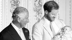 El rey Carlos III quiere convivir con sus nietos a pesar de las diferencias con el príncipe Harry