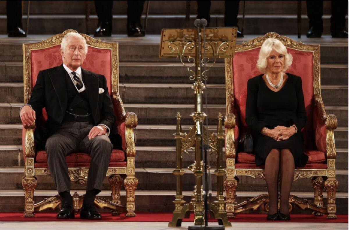 Los cambios que el rey Carlos III hizo a sus vacaciones de verano tras la muerte de la reina Isabel II