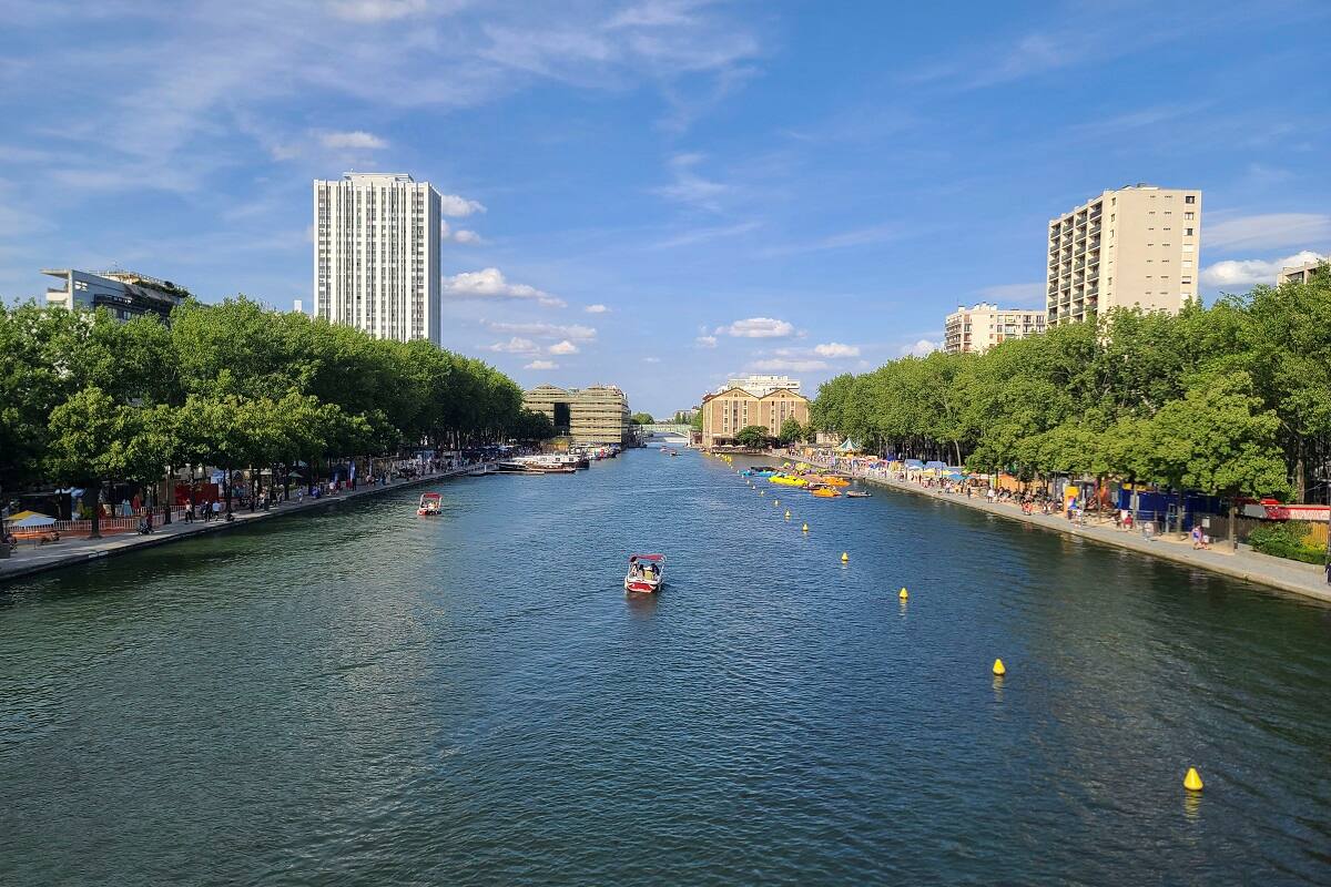 El río Sena en París. EFE