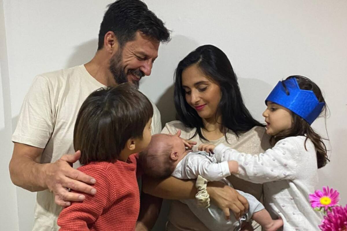Fotos de redes sociales de Rafael Cavada/ Instagram