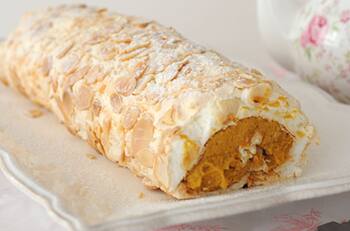 Receta de rollo de merengue y lúcuma: un postre suave y lleno de sabor perfecto para iniciar el año