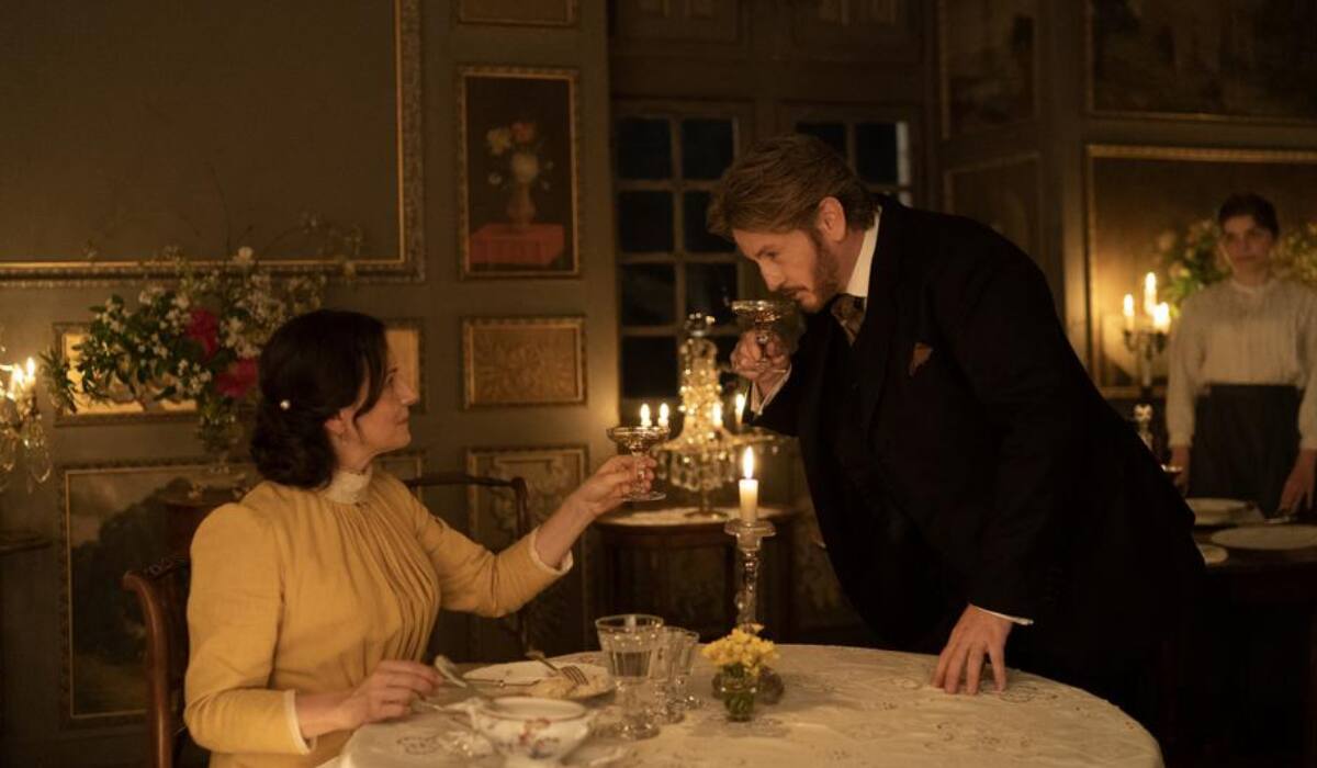 la película tendencia en Prime Video.