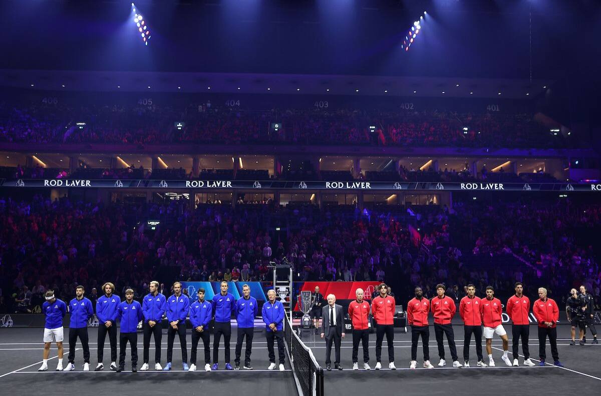 Tabilo protagonizará el dobles: esta es la programación del día 2 de la Laver Cup