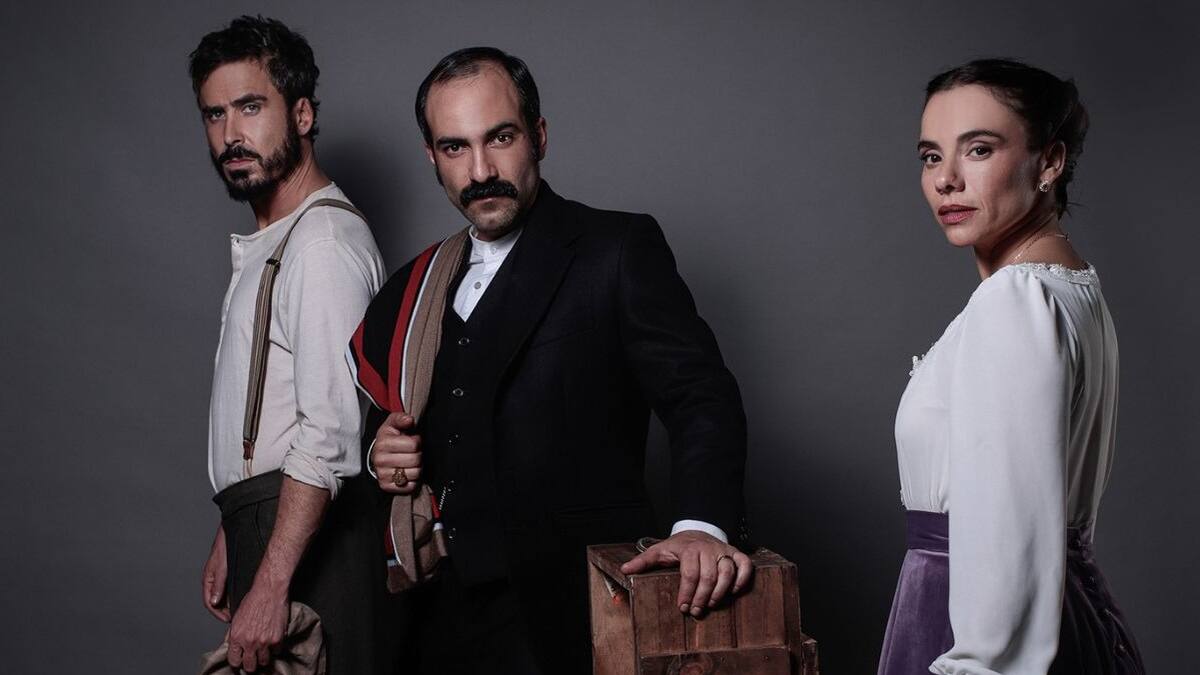 “El Señor de la Querencia”: Estos son los actores y sus personajes en la teleserie de Mega