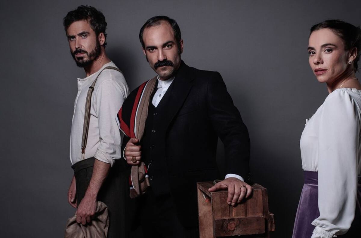 “El Señor de la Querencia”: Estos son los actores y sus personajes en la teleserie de Mega