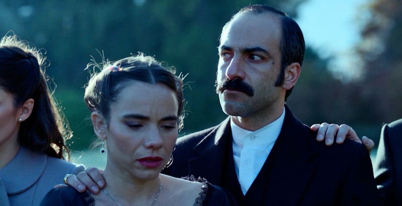 se estrena pronto en Mega