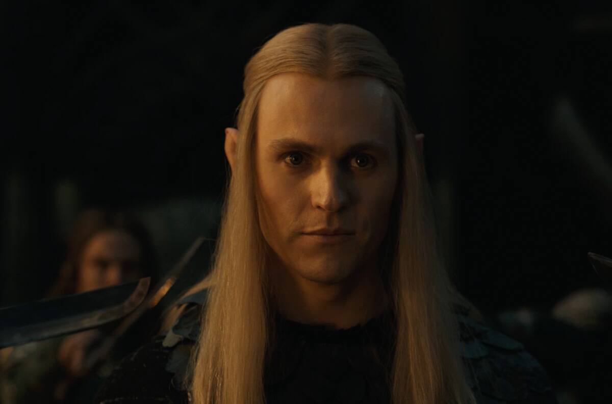 El tráiler final de la segunda temporada de “El Señor de los Anillos: Los Anillos de Poder” revela un conflicto épico en la Tierra Media