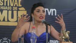 ¿Qué dijo Yolanda Carmín tras su criticado show en el Festival del Huaso de Olmué?