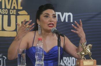 ¿Qué dijo Yolanda Carmín tras su criticado show en el Festival del Huaso de Olmué?