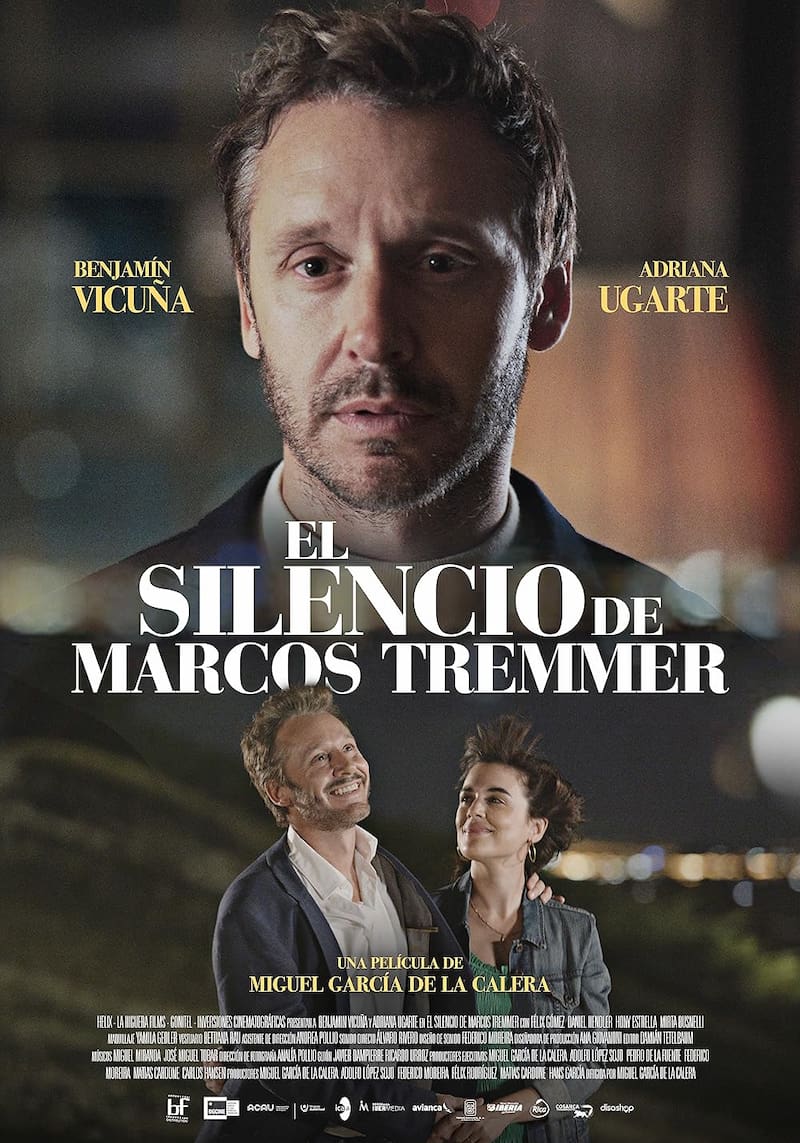 La película dirigida por Miguel García de la Calera se estrenó este noviembre.