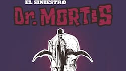 Exposición gratuita del Siniestro Dr. Mortis llega a Santiago: Dónde y cuándo visitarla