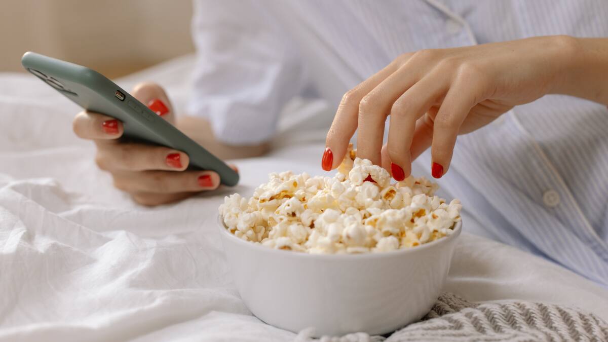 Palomitas caseras: Beneficios de comer este snack que aporta menos de 50 calorías