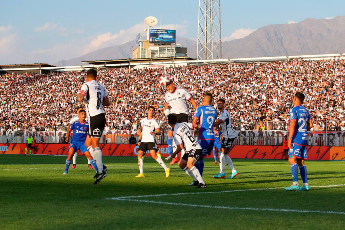 del fútbol chileno se jugará el sábado 10 de agosto. Foto: Aton.