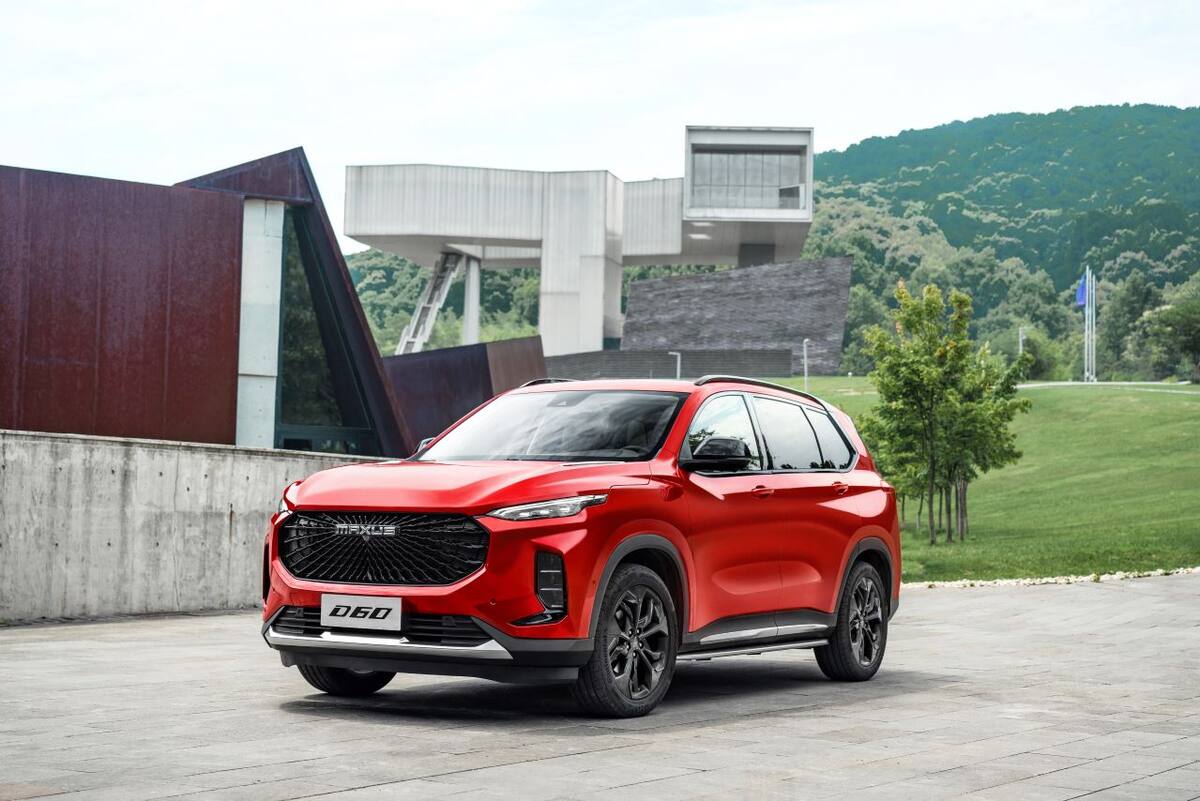 Ganó la licitación para ser vehículo de Carabineros de Chile en 2024