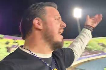 VIDEO | “¿Dónde están ahora?” Hincha argentino gritó goles en la cara de los chilenos en el Mundial Sub 20