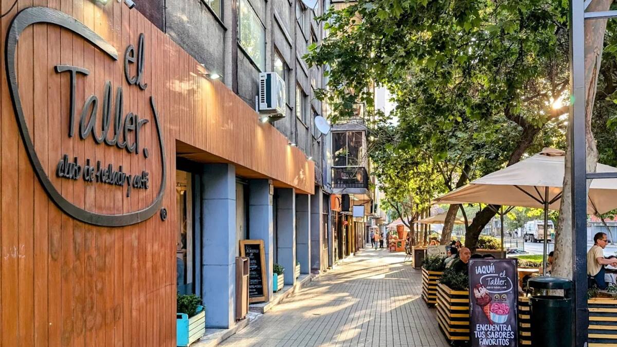 Esta heladería de innovadores sabores fue elegida entre las mejores del mundo: horario y dónde están sus 5 locales en Santiago