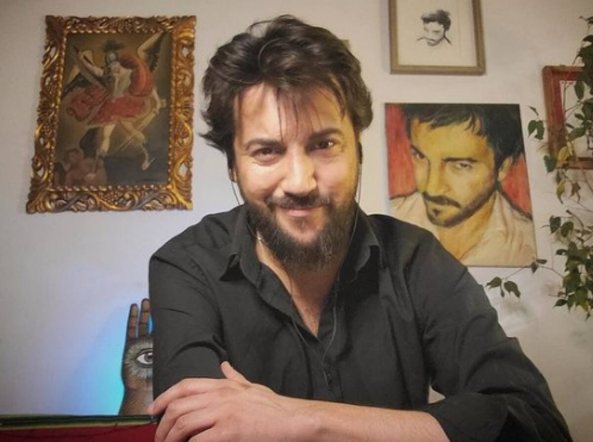 Álvaro Santi