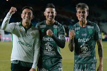 Atento Rodrigo Echeverría: TAS fijó la fecha clave para saber qué pasará con León en el Mundial de Clubes