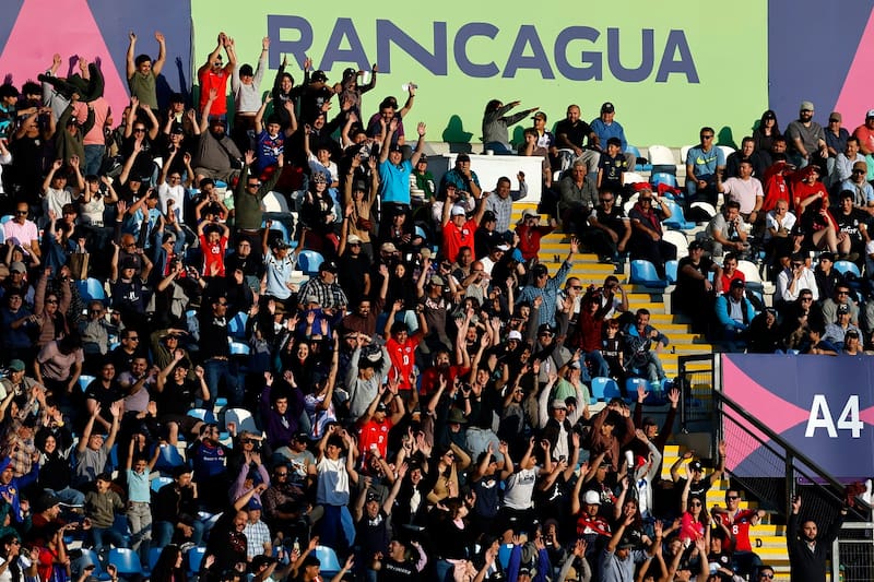 , una de las sedes del Mundial Sub 20. Agencia Aton