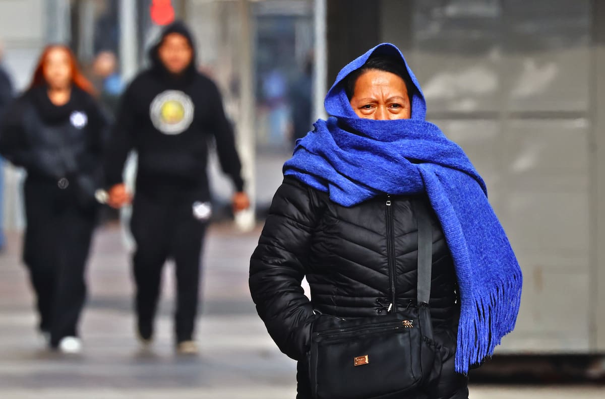 Mínimas bajo los 5 grados y tardes otoñales: este será el día más frío de la semana en Santiago