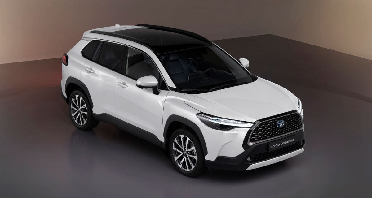 Este modelo de Toyota fue el auto eléctrico más comercializado en 2023